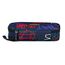 EASTPAK Ovales Federmäppchen, Straßen-Blau, 5 x 22 x 9, Ovales Einzelstück