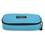 EASTPAK Ovales Federmäppchen, Tauchblau, 5 x 22 x 9, Ovales Einzelstück