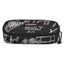 Eastpak Ovales Federmäppchen, 5 x 22 x 9 cm, StreetTagsBlack (schwarz), 001|Schwarz, 5 x 22 x 9, Ovales Einzelstück