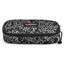 EASTPAK Ovales Federmäppchen, Glitsplashblack, 5 x 22 x 9, Ovales Einzelstück