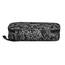 EASTPAK Ovales Federmäppchen, Glitsplashblack, 5 x 22 x 9, Ovales Einzelstück