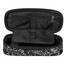 EASTPAK Ovales Federmäppchen, Glitsplashblack, 5 x 22 x 9, Ovales Einzelstück