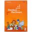 OLGS 2x Schulbuch Hülle DIN A4 starke PVC Folie transparent aus Kunststoff | Schulbuchhülle glasklar extra stabil | Buchhülle Buchschoner Heftumschlag farblos abwischbar dokumentenecht