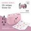 BJORKI® Bento Box für Kinder inkl. BONUS Namensticker - Auslaufsichere Lunchbox mit Fächern - Nachhaltige Brotdose Kinder für Kindergarten & Schule - Die Jausenbox für unterwegs