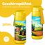 Jarlson® Trinkflasche Kinder Edelstahl MALI [THERMOSFLASCHE] - Kindertrinkflasche Auslaufsicher - Thermoskanne Kohlensäure geeignet - Thermo Trink Flasche für Schule & Kindergarten (350ml, Traktor)