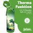 Jarlson® Trinkflasche Kinder Edelstahl MALI [THERMOSFLASCHE] - Kindertrinkflasche Auslaufsicher - Thermoskanne Kohlensäure geeignet - Trink Flasche für Schule & Kindergarten (500ml, Dinosaurier Grün)