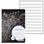 Landre 100050069 Schulheft A5 liniert (16 Blatt a 80g/m² feines, hölzernes Schreibpapier mit Lineatur 3) 10-er Pack, in 3 Designs sortiert