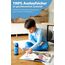 Jarlson® Trinkflasche Kinder Edelstahl MALI [THERMOSFLASCHE] - Kindertrinkflasche Auslaufsicher - Thermoskanne Kohlensäure geeignet - Thermo Trink Flasche für Schule & Kindergarten (350ml, Weltall)