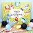 Papierdrachen Hochwertiges Freundebuch für Kinder - Schulfreunde - Grün - Poesiealbum mit Dinos, Rittern, Astronauten - für 27 Freunde - buntes kindgerechtes Design