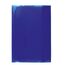 HERMA 19600 Heftumschläge A4 Transparent Blau, 10 Stück, Hefthüllen aus strapazierfähiger, abwischbarer & extra dicker Polypropylen-Folie, durchsichtige Heftschoner Set für Schulhefte, farbig