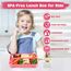 PUWOWYE Brotdose Kinder mit Fächern, Bento Box Kinder, 1330 ml Auslaufsicher Lunchbox Kinder, Brotbox für Mädchen & Jungen, geeignet für Schule, Kindergarten & Ausflüge BPA frei, Rosa