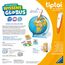 Ravensburger tiptoi 00115 - Mein interaktiver Junior Globus & tiptoi Spiel 00107 - Der interaktive Wissens-Globus