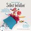 itenga Geschwisterschultüte 35 cm Tiere Pflanzen Muster Geschenkverpackung Schultüte Zuckertüte Filzverschluss Kinder Erwachsene (Meerjungfrauen)