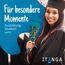 itenga Geschwisterschultüte 35 cm Tiere Pflanzen Muster Geschenkverpackung Schultüte Zuckertüte Filzverschluss Kinder Erwachsene (Vögel)
