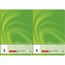 Brunnen Schulheft A5 Vivendi, Lineatur 6, Blanko, 32 Blatt (Packung mit 2)