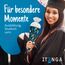 itenga Geschwisterschultüte 35 cm Tiere Pflanzen Muster Geschenkverpackung Schultüte Zuckertüte Filzverschluss Kinder Erwachsene (Federn)