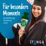 itenga Geschwisterschultüte 35cm Tiere Tiermuster Geschenkverpackung Schultüte Zuckertüte Filzverschluss Kinder Erwachsene (Dschungeltiere mit Text Alles Gute)