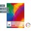 BRUNNEN 5er Pack Schulhefte | A4, Lineatur 20, 32 Blatt, mehrfarbig