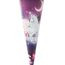 goldbuch 93 579 Geschwistertüte Einhorn, Schultüte mit Einhornmotiv, Lackkarton, Geschenkverpackung mit weißem Filzverschluss (ohne Verschlussband), Zuckertüte rund, Länge 35 cm, Ø 11,5 cm, Violett