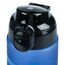 Baagl Kinder Trinkflasche, Auslaufsichere Wasserflasche 700ml, Schule und Sport Flasche für Jungen, Mädchen, Vielseitige und Praktische Flasche mit verschließbarem Deckel (Ocean Blue)