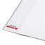 Brunnen 104026003 Buch-, Heftumschlag/Buchschoner (Buchhöhe 26 cm, 54,5 x 26 cm, mit Kantenschutz) transparent (Packung mit 2)
