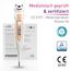 scala SC 44 flex Digitales Fieberthermometer Baby & Kinder – 10 Sek. Messzeit, flexible Spitze, Fieberalarm, wasserdicht – oral, rektal & axillar – Eisbär Motiv