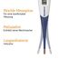 Domotherm Rapid Fieberthermometer 1 stk