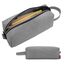 Fmeida Federmäppchen - Große Kapazität, 22 x 8 x 8,5 cm, Kosmetiktasche, Organizer für Mädchen, Jungen, Damen, Herren, Jugendliche, College, Büro - B-Grau-Us, L