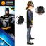 Rubie's 3014997-8000 Batman Kinderkostüm, Alter 7-8 Jahre, Jungen, Mehrfarbig