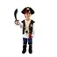 Spooktacular Creations Piratenkostüm für Jungen, für Kinder, Kostüm für Rollenspiele, Deluxe-Kostüm-Set, Größe M