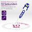 scala SC 44 flex Digitales Fieberthermometer Baby & Kinder – 10 Sek. Messzeit, flexible Spitze, Fieberalarm, wasserdicht – oral, rektal & axillar – Pinguin Motiv