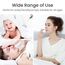 Digitales Fieberthermometer, Rektal, Oral, Achselthermometer Fieber Thermometer für Baby Kinder Erwachsene, Genaue und Schnelle Ablesungen, Wasserdichte Sonde, grau