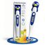 scala SC 44 flex Digitales Fieberthermometer Baby & Kinder – 10 Sek. Messzeit, flexible Spitze, Fieberalarm, wasserdicht – oral, rektal & axillar – Pinguin Motiv