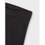 NAME IT Mädchen Basic-Leggins Bio-Baumwolle schwarz 122