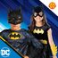 Rubie's 3014993-4000 Batman Kinderkostüm, Alter 3-4 Jahre, Jungen, Mehrfarbig