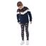 NAME IT Mädchen Nkfvivian Aop Legging Noos, Dark Sapphire/Aop:flowers, 116
