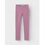 Name IT Mädchen Nkfdavina Solid SWE Bru Noos Leggings, Mauve Orchid, 134 EU