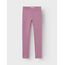 Name IT Mädchen Nkfdavina Solid SWE Bru Noos Leggings, Mauve Orchid, 128 EU