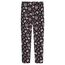 NAME IT Mädchen Nkfvivian Aop Legging Noos, Dark Sapphire/Aop:flowers, 116