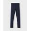 NAME IT Mädchen Nitvivian Legging Nmt Noos Hose, Blau (Dark Sapphire), 122 EU