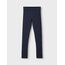 NAME IT Damen Nkfvivian Noos Leggings, Dark Sapphire, 110 EU