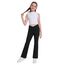 Desol Thermo Kreuzdesign Schlaghose Mädchen mit Taschen für Teenager Thermoleggings Kinder für Sport und Yoga Sporthose Mädchen Ideale Gymnastikhose und Jogginghose