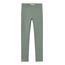 Name IT Mädchen Nkfdavina Solid SWE Bru Noos Leggings, Lily Pad, 128 EU