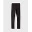NAME IT Mädchen Leggins aus Bio-Baumwolle schwarz 92