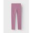 Name IT Mädchen Nkfdavina Solid SWE Bru Noos Leggings, Mauve Orchid, 128 EU