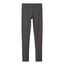 Name IT Damen Nkfvivian Noos Leggings, Dark Grey Melange, 92 EU