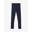 NAME IT Mädchen Basic-Leggins Bio-Baumwolle blau 98
