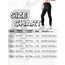 Monbessi Sportleggins Kinder Mädchen mit Handytasche Sporthose Hohe Taille Turnleggins Mädchen Lang für Gym Yoga Gymnastik(140, Schwarz)