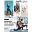 Aiseyi Sportleggins Kinder Mädchen Komfortable Sporthose Sport Leggings Lang Yoga Leggings für Jogging Training Sportunterricht Schwarz 150