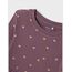 Name IT Mädchen Nmfnadja Dress Noos Kleid, Arctic Dusk, 110 EU